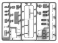 Zdjęcie dodatkowe produktu Beobachtungspanzerwagen Sd.Kfz.251/18 Ausf.A 1:35 ICM 35105