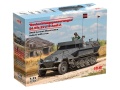 Zdjęcie dodatkowe produktu Beobachtungspanzerwagen Sd.Kfz.251/18 Ausf.A 1:35 ICM 35105