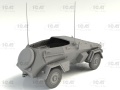 Zdjęcie dodatkowe produktu Sd.Kfz. 247 Ausf.B 1:35 ICM 35110