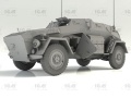 Zdjęcie dodatkowe produktu Sd.Kfz. 247 Ausf.B 1:35 ICM 35110