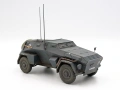 Zdjęcie dodatkowe produktu Sd.Kfz. 247 Ausf.B 1:35 ICM 35110