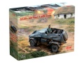 Zdjęcie dodatkowe produktu Sd.Kfz. 247 Ausf.B with Crew 1:35 ICM 35111