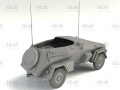 Zdjęcie dodatkowe produktu Sd.Kfz. 247 Ausf.B with Crew 1:35 ICM 35111