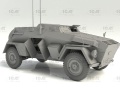 Zdjęcie dodatkowe produktu Sd.Kfz. 247 Ausf.B with Crew 1:35 ICM 35111