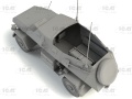 Zdjęcie dodatkowe produktu Sd.Kfz. 247 Ausf.B with Crew 1:35 ICM 35111