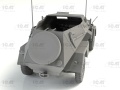 Zdjęcie dodatkowe produktu Sd.Kfz. 247 Ausf.B with Crew 1:35 ICM 35111