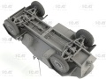 Zdjęcie dodatkowe produktu Sd.Kfz. 247 Ausf.B with Crew 1:35 ICM 35111