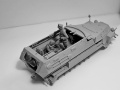 Zdjęcie dodatkowe produktu Sd.Kfz. 247 Ausf.B with Crew 1:35 ICM 35111