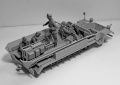 Zdjęcie dodatkowe produktu Sd.Kfz. 247 Ausf.B with Crew 1:35 ICM 35111