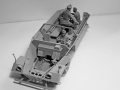 Zdjęcie dodatkowe produktu Sd.Kfz. 247 Ausf.B with Crew 1:35 ICM 35111
