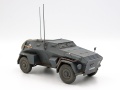 Zdjęcie dodatkowe produktu Sd.Kfz. 247 Ausf.B with Crew 1:35 ICM 35111