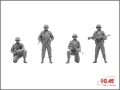 Zdjęcie dodatkowe produktu US Elite Forces in Iraq 1:35 ICM 35201