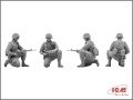 Zdjęcie dodatkowe produktu US Elite Forces in Iraq 1:35 ICM 35201