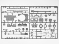 Zdjęcie dodatkowe produktu Pz.Kpfw.VI Ausf.B King Tiger with Henschel Turret (late production) 1:35 ICM 35363