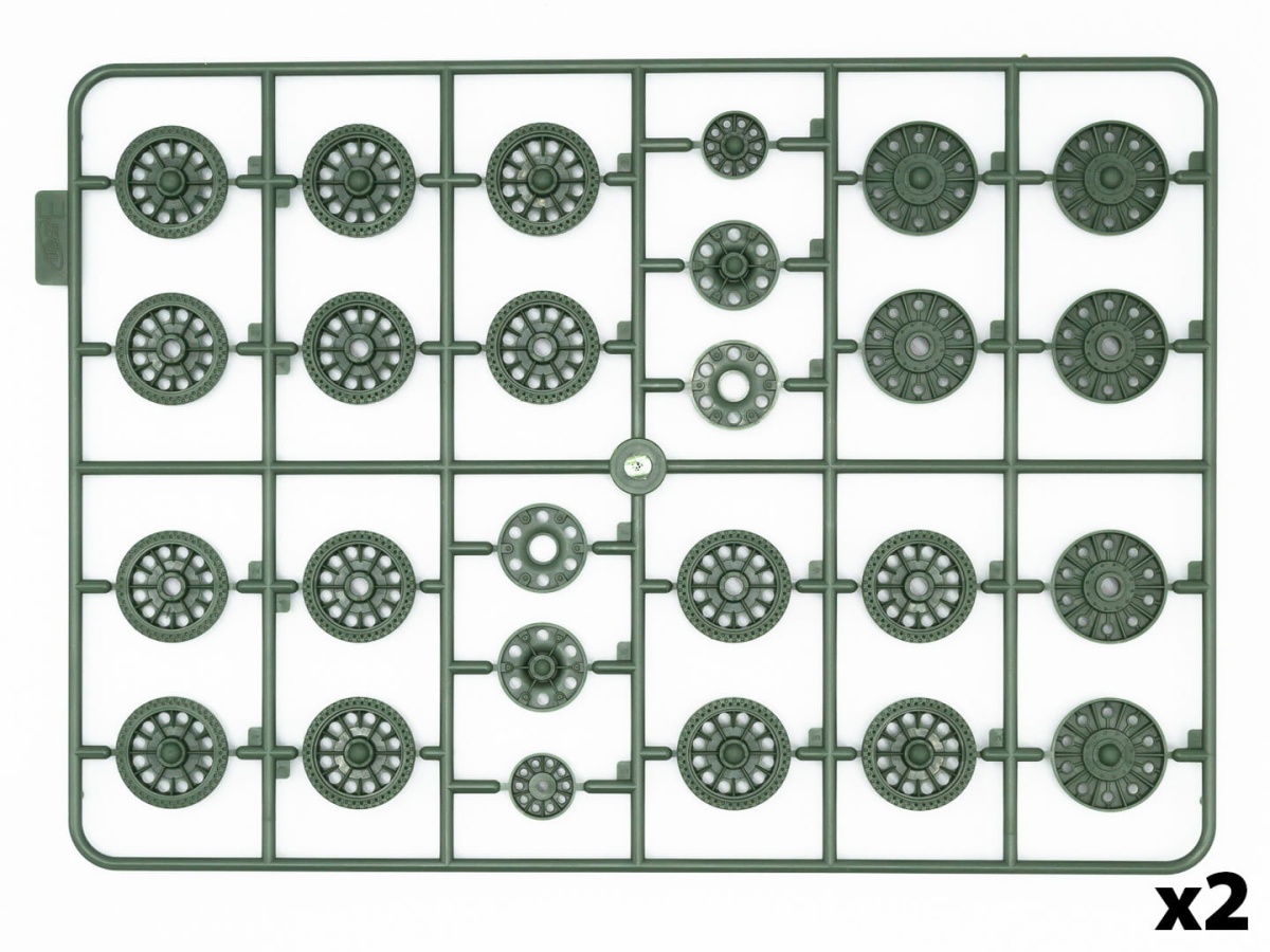 Zdjęcie dodatkowe produktu Pz.Kpfw. T-34-747(r) 1:35 ICM 35370