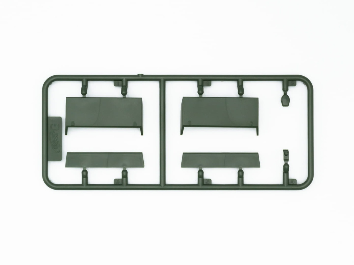 Zdjęcie dodatkowe produktu Pz.Kpfw. T-34-747(r) 1:35 ICM 35370