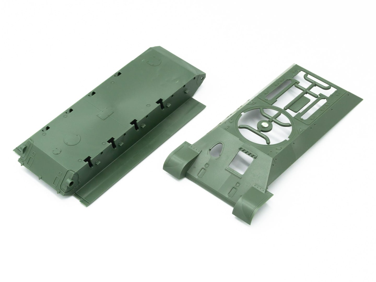 Zdjęcie dodatkowe produktu Pz.Kpfw. T-34-747(r) 1:35 ICM 35370