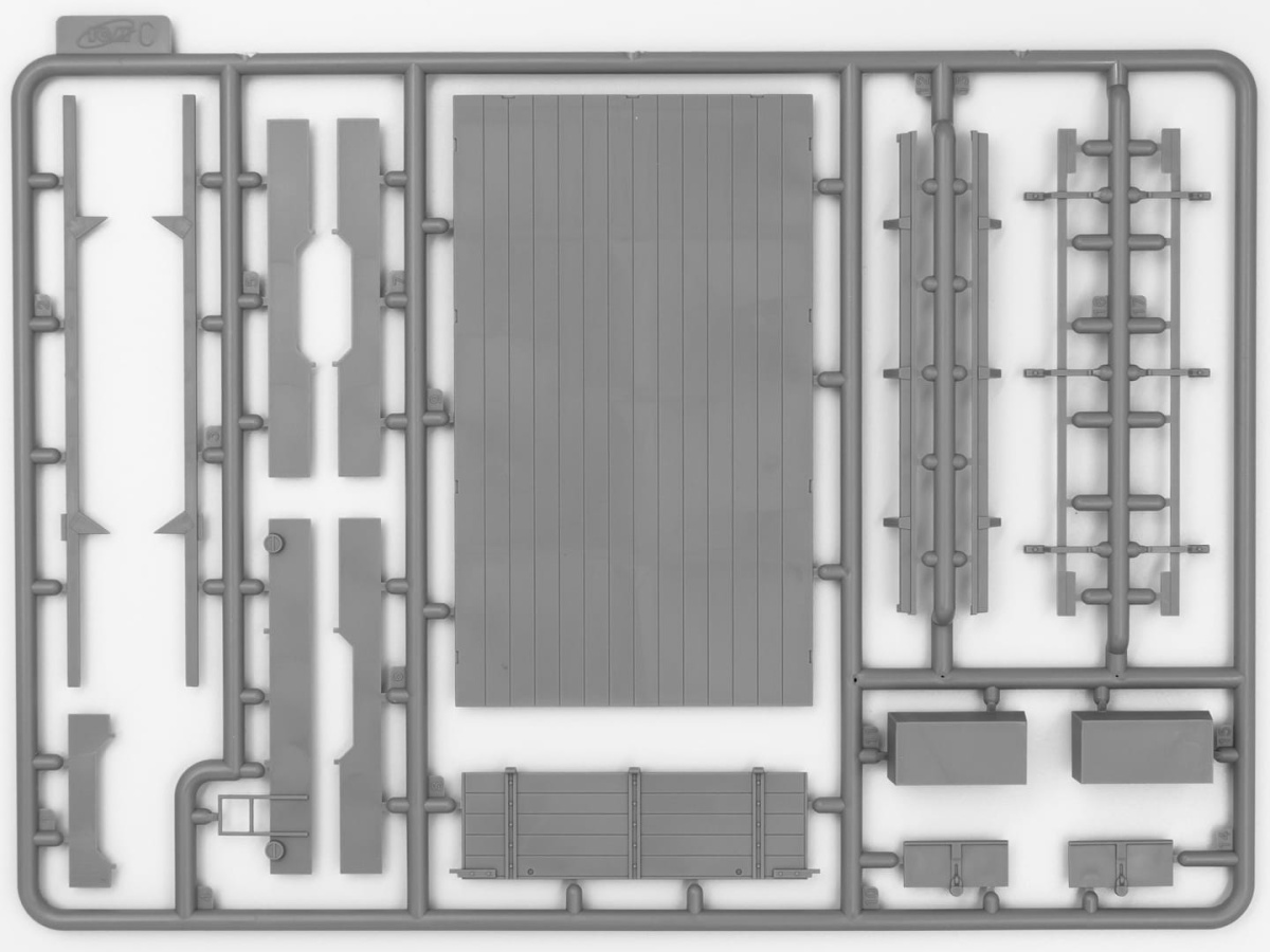 Zdjęcie dodatkowe produktu Typ LG3000 1:35 ICM 35405