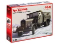 Zdjęcie dodatkowe produktu Typ LG3000 1:35 ICM 35405