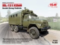 Zdjęcie główne produktu ZiL-131 KShM 1:35 ICM 35517