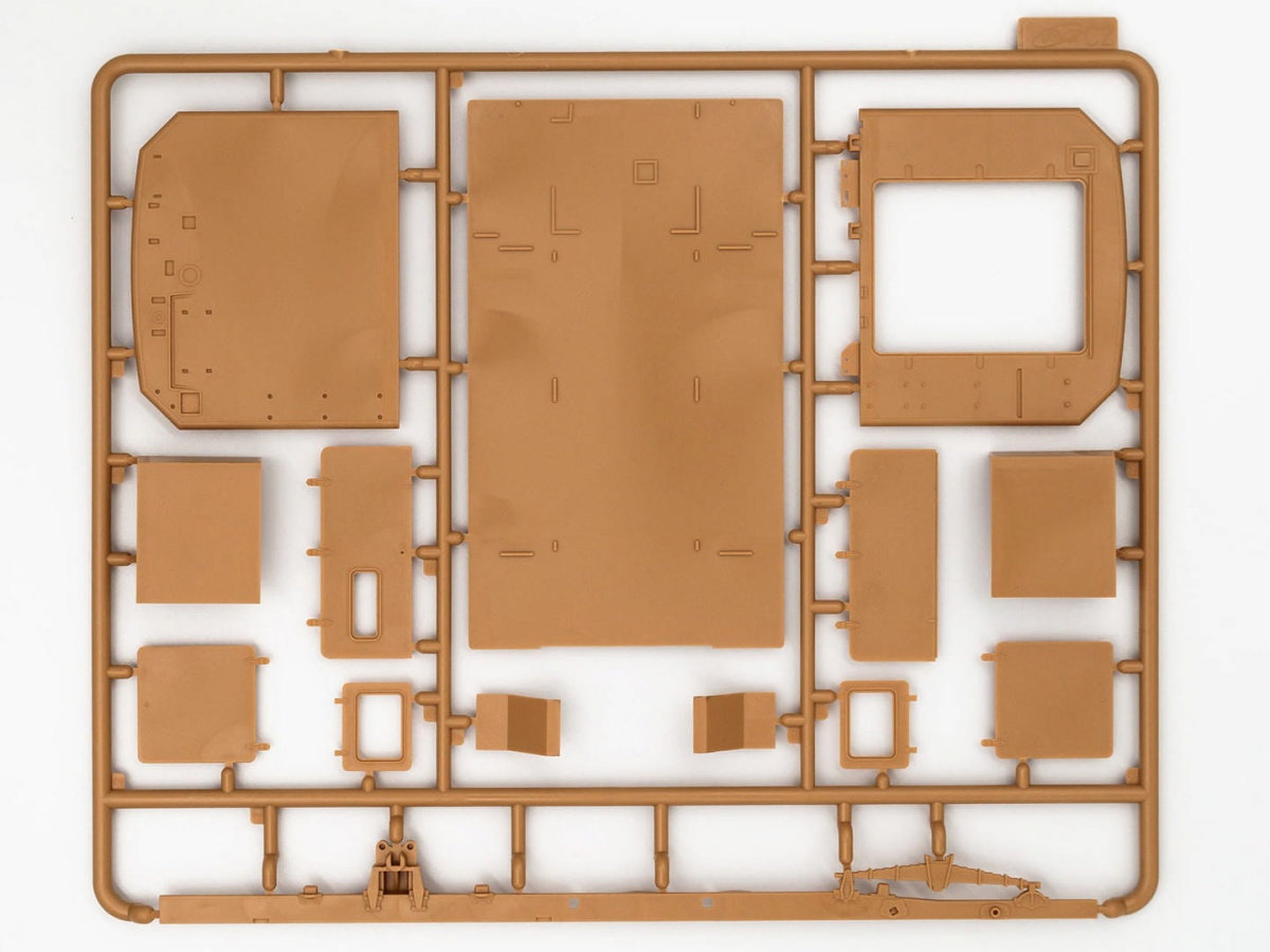Zdjęcie dodatkowe produktu ZiL-131 KShM 1:35 ICM 35517