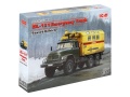 Zdjęcie dodatkowe produktu ZiL-131 Emergency Truck 1:35 ICM 35518
