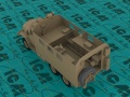 Zdjęcie dodatkowe produktu ZiL-131 Emergency Truck 1:35 ICM 35518