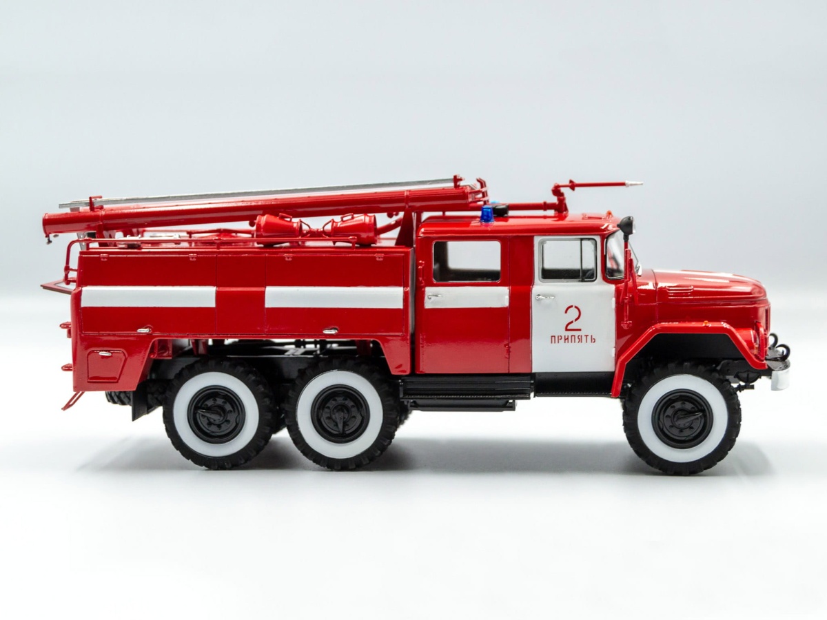 Zdjęcie dodatkowe produktu AC-40-137A 1:35 ICM 35519