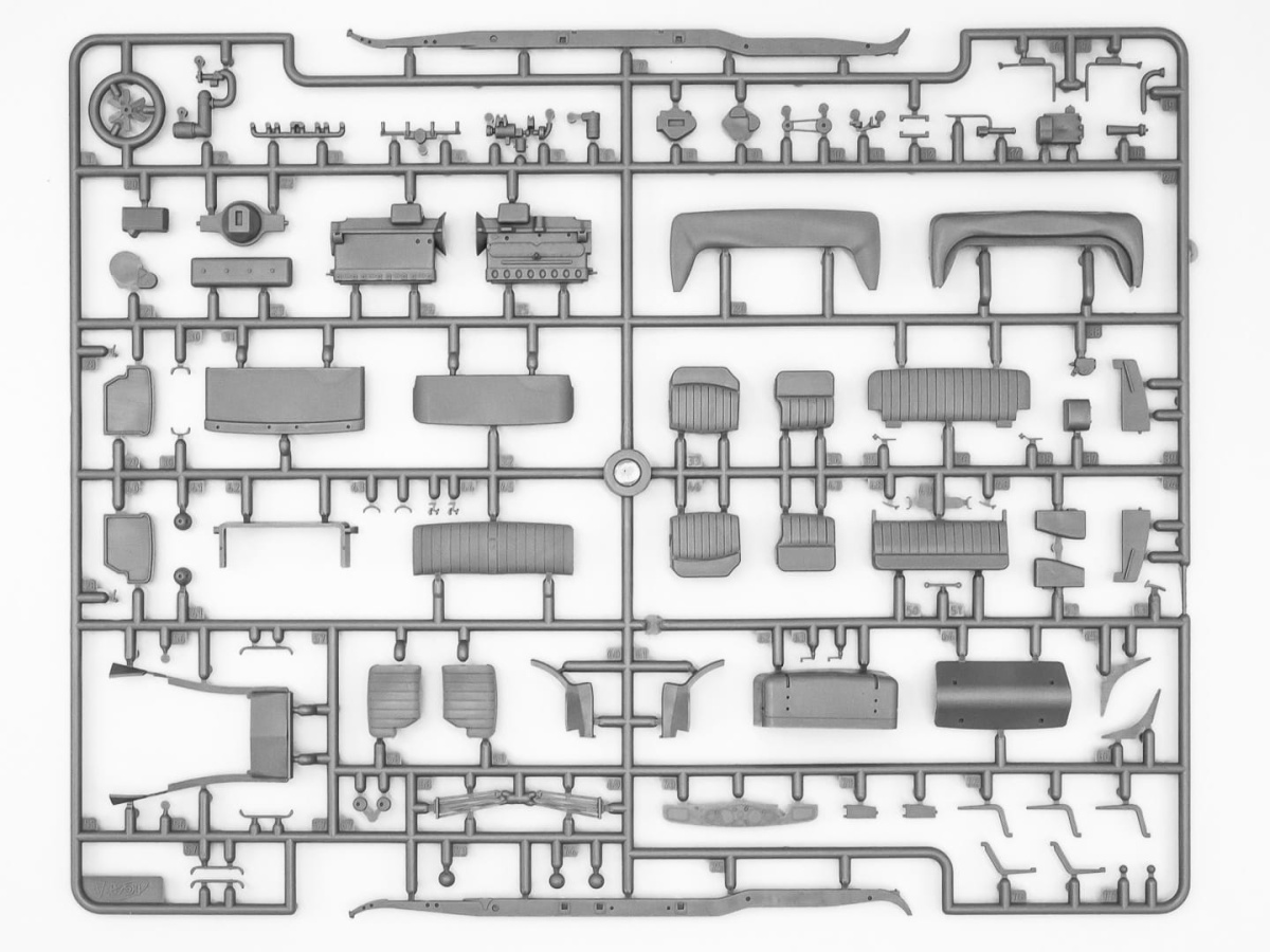 Zdjęcie dodatkowe produktu Typ G4 (Kfz.21) 1:35 ICM 35538