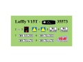Zdjęcie dodatkowe produktu Laffly (f) Typ V15T 1:35 ICM 35573