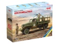 Zdjęcie dodatkowe produktu WWII US Military Patrol 1:35 ICM 35599