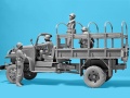 Zdjęcie dodatkowe produktu WWII US Military Patrol 1:35 ICM 35599