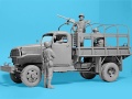Zdjęcie dodatkowe produktu WWII US Military Patrol 1:35 ICM 35599