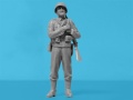 Zdjęcie dodatkowe produktu WWII US Military Patrol 1:35 ICM 35599