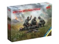 Zdjęcie dodatkowe produktu WWII German Military Medical Personnel 1:35 ICM 35620