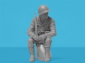 Zdjęcie dodatkowe produktu WWII US Military Patrol 1:35 ICM 35599