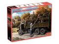 Zdjęcie dodatkowe produktu Soviet Motorized Infantry (1943-1945) 1:35 ICM 35635