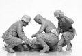 Zdjęcie dodatkowe produktu WWII German Military Medical Personnel 1:35 ICM 35620