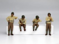 Zdjęcie dodatkowe produktu WWII US Military Patrol 1:35 ICM 35599
