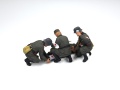Zdjęcie dodatkowe produktu WWII German Military Medical Personnel 1:35 ICM 35620