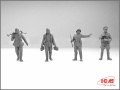 Zdjęcie dodatkowe produktu German Infantry (1939-1942) 1:35 ICM 35639