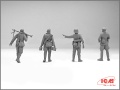 Zdjęcie dodatkowe produktu German Infantry (1939-1942) 1:35 ICM 35639