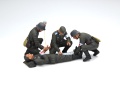 Zdjęcie dodatkowe produktu WWII German Military Medical Personnel 1:35 ICM 35620