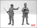 Zdjęcie dodatkowe produktu German Infantry (1939-1942) 1:35 ICM 35639