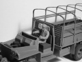 Zdjęcie dodatkowe produktu RKKA Drivers (1943-1945) 1:35 ICM 35643
