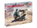 Zdjęcie dodatkowe produktu WWII German MG08 MG Team 1:35 ICM 35645