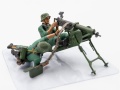 Zdjęcie dodatkowe produktu WWII German MG08 MG Team 1:35 ICM 35645