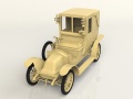 Zdjęcie dodatkowe produktu Type AG 1910 1:35 ICM 35658
