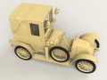 Zdjęcie dodatkowe produktu Type AG 1910 1:35 ICM 35658