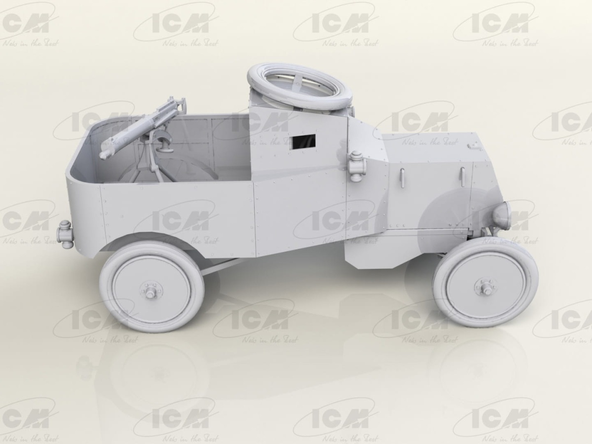 Zdjęcie dodatkowe produktu Model T RNAS 1:35 ICM 35669